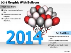 Stock Photo Business Strategy Model 2014 Graphic With Balloons Pictures Stock Photo Business Strategy Model 2014 Graphic With Balloons Pictures