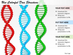 Stock Photo Business Strategy Model Use Colorful Dna Structure Photos Stock Photo Business Strategy Model Use Colorful Dna Structure Photos
