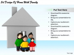 Stock Photo Business Strategy Plan 3d Design Of Home With Family Clipart Images Stock Photo Business Strategy Plan 3d Design Of Home With Family Clipart Images
