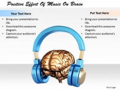 Stock Photo Business Strategy Plan Template Positive Effect Of Music On Brain Best Stock Photo Business Strategy Plan Template Positive Effect Of Music On Brain Best