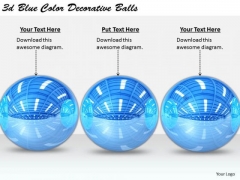 Stock Photo Business Strategy Process 3d Blue Color Decorative Balls Stock Photo Images Stock Photo Business Strategy Process 3d Blue Color Decorative Balls Stock Photo Images