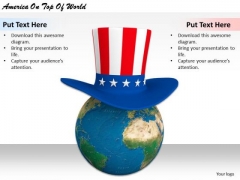 Stock Photo Business Strategy Process America On Top Of World Images Photos Stock Photo Business Strategy Process America On Top Of World Images Photos
