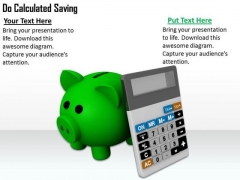 Stock Photo Business Strategy Review Do Calculated Saving Images Stock Photo Business Strategy Review Do Calculated Saving Images