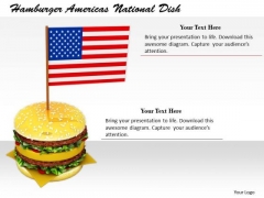 Stock Photo Business Strategy Review Hamburger Americas National Dish Icons Stock Photo Business Strategy Review Hamburger Americas National Dish Icons