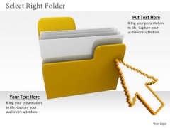 Stock Photo Business Unit Strategy Select Right Folder Images Photos Stock Photo Business Unit Strategy Select Right Folder Images Photos