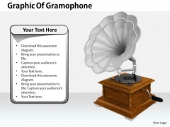 Stock Photo Company Business Strategy Graphic Of Gramophone Photos