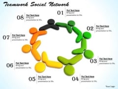Stock Photo Conceptual Image Of Social Network Pwerpoint Slide Stock Photo Conceptual Image Of Social Network Pwerpoint Slide