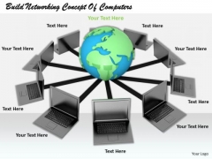 Stock Photo Corporate Business Strategy Build Networking Concept Of Computers Images Stock Photo Corporate Business Strategy Build Networking Concept Of Computers Images