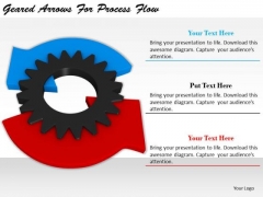 Stock Photo Corporate Business Strategy Geared Arrows For Process Flow Best Stock Photos Stock Photo Corporate Business Strategy Geared Arrows For Process Flow Best Stock Photos