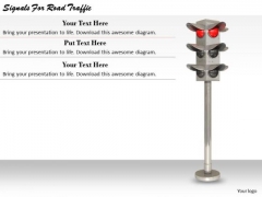 Stock Photo Creative Marketing Concepts Signals For Road Traffic Business Pictures Images Stock Photo Creative Marketing Concepts Signals For Road Traffic Business Pictures Images