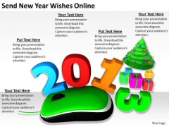 Stock Photo Develop Business Strategy Send New Year Wishes Online Clipart Stock Photo Develop Business Strategy Send New Year Wishes Online Clipart