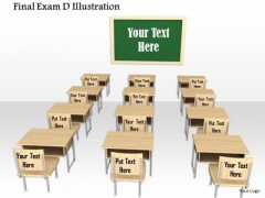 Stock Photo Illustration Of Examination Room PowerPoint Slide Stock Photo Illustration Of Examination Room PowerPoint Slide