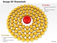 Stock Photo Image Of Teamwork And Leadership PowerPoint Slide Stock Photo Image Of Teamwork And Leadership PowerPoint Slide