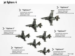 Stock Photo Jet Fighters Fly High On Speed PowerPoint Slide Stock Photo Jet Fighters Fly High On Speed PowerPoint Slide