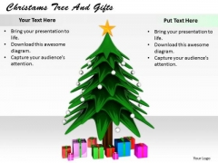 Stock Photo Modern Marketing Concepts Christams Tree And Gifts Images Business Stock Photo Modern Marketing Concepts Christams Tree And Gifts Images Business