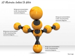 Stock Photo Molecular Structure For Chemistry PowerPoint Slide Stock Photo Molecular Structure For Chemistry PowerPoint Slide