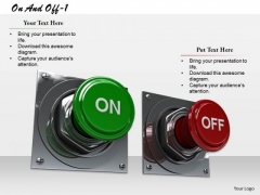 Stock Photo On And Off Button PowerPoint Slide Stock Photo On And Off Button PowerPoint Slide