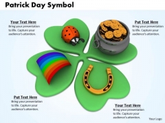 Stock Photo Patrick Day Symbol PowerPoint Slide Stock Photo Patrick Day Symbol PowerPoint Slide