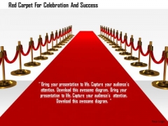 Stock Photo Red Carpet For Celebration And Success PowerPoint Slide Stock Photo Red Carpet For Celebration And Success PowerPoint Slide