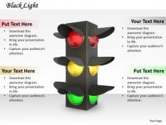 Stock Photo Red Yellow And Green Signals For Traffic PowerPoint Slide Stock Photo Red Yellow And Green Signals For Traffic PowerPoint Slide