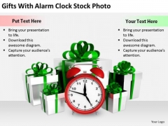 Stock Photo Sales Concepts Gifts With Alarm Clock Stock Photo Business Images Stock Photo Sales Concepts Gifts With Alarm Clock Stock Photo Business Images