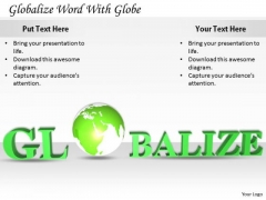 Stock Photo Sales Concepts Globalize Word With Globe Business Clipart Images Stock Photo Sales Concepts Globalize Word With Globe Business Clipart Images