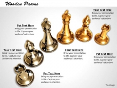 Stock Photo Silver And Golden Chess Pieces PowerPoint Slide Stock Photo Silver And Golden Chess Pieces PowerPoint Slide