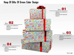 Stock Photo Stack Of Gift Boxes For Christmas PowerPoint Slide Stock Photo Stack Of Gift Boxes For Christmas PowerPoint Slide