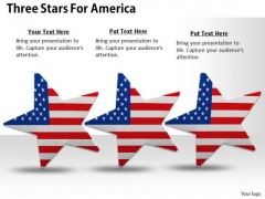 Stock Photo Three Dancing Stars Of America Pwerpoint Slide Stock Photo Three Dancing Stars Of America Pwerpoint Slide