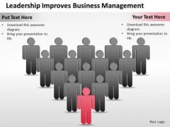 Strategy PowerPoint Template Leadership Improves Business Management Ppt Templates Strategy PowerPoint Template Leadership Improves Business Management Ppt Templates