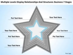 Structures Business 7 Stages Outline For Plan PowerPoint Templates Structures Business 7 Stages Outline For Plan PowerPoint Templates