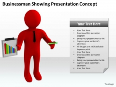 Successful Business People Businessman-showing Presentation Concept PowerPoint Templates Successful Business People Businessman-showing Presentation Concept PowerPoint Templates