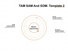 TAM SAM And SOM Opportunity Ppt Summary Example PDF TAM SAM And SOM Opportunity Ppt Summary Example PDF