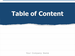 Table Of Content Business Customer Ppt PowerPoint Presentation Complete Deck Table Of Content Business Customer Ppt PowerPoint Presentation Complete Deck