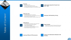 Table Of Content Ppt Styles Sample PDF Table Of Content Ppt Styles Sample PDF