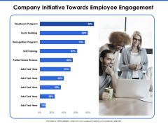 Talent Management Systems Company Initiative Towards Employee Engagement Inspiration PDF