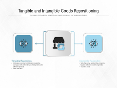 Tangible And Intangible Goods Repositioning Ppt PowerPoint Presentation Inspiration Diagrams PDF Tangible And Intangible Goods Repositioning Ppt PowerPoint Presentation Inspiration Diagrams PDF