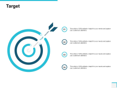 Target Arrow Goal Ppt PowerPoint Presentation Portfolio Shapes