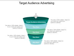 Target Audience Advertising Ppt PowerPoint Presentation Slides Example Introduction Cpb Target Audience Advertising Ppt PowerPoint Presentation Slides Example Introduction Cpb