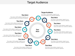 Target Audience Ppt PowerPoint Presentation Infographic Template Examples Cpb Target Audience Ppt PowerPoint Presentation Infographic Template Examples Cpb