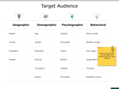 Target Audience Ppt PowerPoint Presentation Professional Display Target Audience Ppt PowerPoint Presentation Professional Display