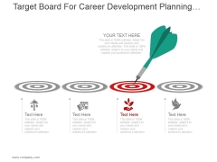 Target Board For Career Development Planning Ppt PowerPoint Presentation Visual Aids Target Board For Career Development Planning Ppt PowerPoint Presentation Visual Aids
