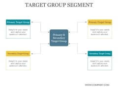 Target Group Segment Ppt PowerPoint Presentation Graphics Target Group Segment Ppt PowerPoint Presentation Graphics