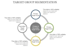 Target Group Segmentation Ppt PowerPoint Presentation Professional Guidelines Target Group Segmentation Ppt PowerPoint Presentation Professional Guidelines