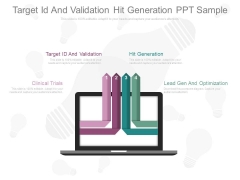Target Id And Validation Ppt Sample Target Id And Validation Ppt Sample