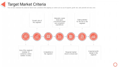 Target Market Criteria STP Approaches In Retail Marketing Inspiration PDF Target Market Criteria STP Approaches In Retail Marketing Inspiration PDF