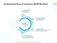 Target Market Segmentation Understand Your Customers B2B Market Ppt PowerPoint Presentation Visual Aids Outline PDF Target Market Segmentation Understand Your Customers B2B Market Ppt PowerPoint Presentation Visual Aids Outline PDF