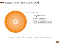 Target Market Size And Growth Template 1 Ppt PowerPoint Presentation Diagrams Target Market Size And Growth Template 1 Ppt PowerPoint Presentation Diagrams