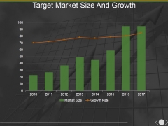 Target Market Size And Growth Template 2 Ppt PowerPoint Presentation Infographics Model Target Market Size And Growth Template 2 Ppt PowerPoint Presentation Infographics Model
