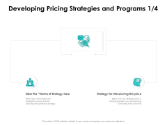 Target Market Strategy Developing Pricing Strategies And Programs Ppt Styles Template PDF Target Market Strategy Developing Pricing Strategies And Programs Ppt Styles Template PDF